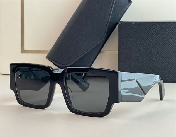 

fashion popular designer 12z mens women sunglasses acetate simple square shape oversized glasses summer trend versatile style anti-ultraviol, White;black