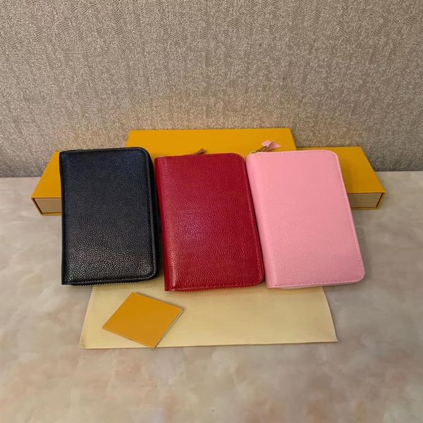

zippy wallet vertical the most stylish way to carry around money cards and coins famous designer purse card holder long busines 60280o, Red;black