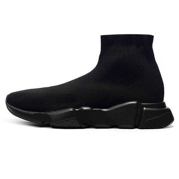 

socks shoes platform sneaker mens trainers fashion paris black white green triple red classic slip-on men women chaussures size 36-45