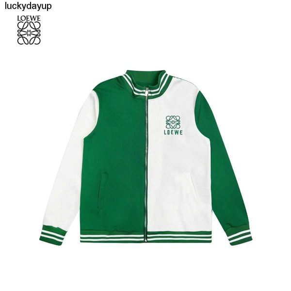 

men's jackets designer loewess new coat autumn same men women fashion streetwear couples jacket, Black;brown