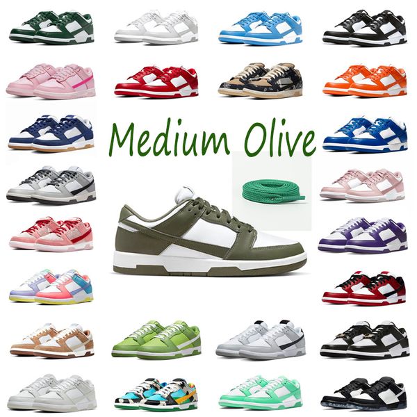

men women running shoes outdoor sneakers medium olive panda white black grey unc coast court purple mens trainers runners