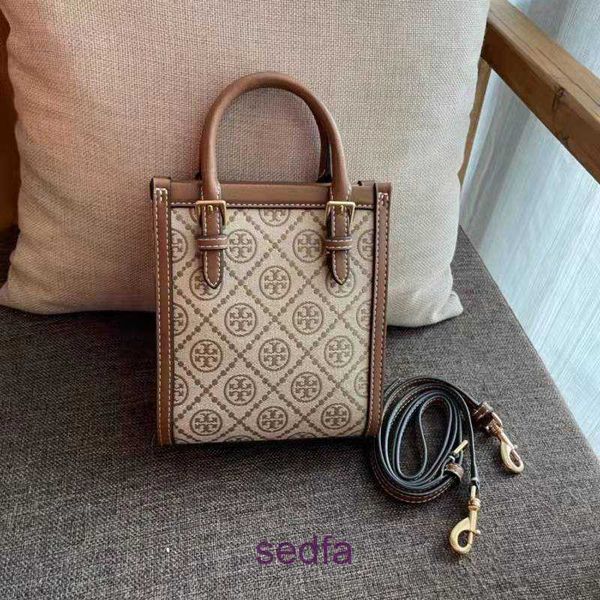 

designer bags burchs shoulder crossbody torys luxury womens's classic handbags music bag mini jacquard tote bag womenwomen's high
