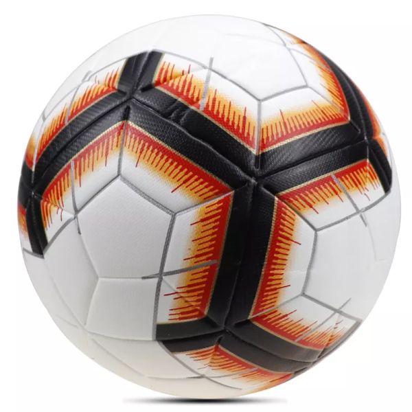 

tournament ball match 5# thermal bonded pu customized soccer ball