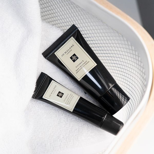 

jo malone hand cream 100ml v lip balm repair lips 15ml moisturizing