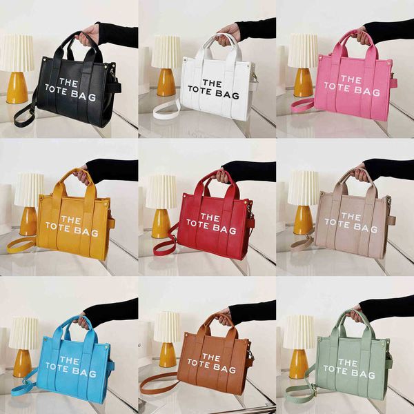 

evening bags marc the tote bag designer totes bag women handbag large capacity simple fashion shopping shoulder crossbody bags travel 220914