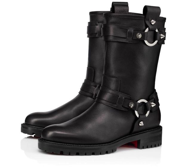 

famous design bikita lug lady red botto boots black genuine leather women's ankle boots platform sole bottines bottes party wedding