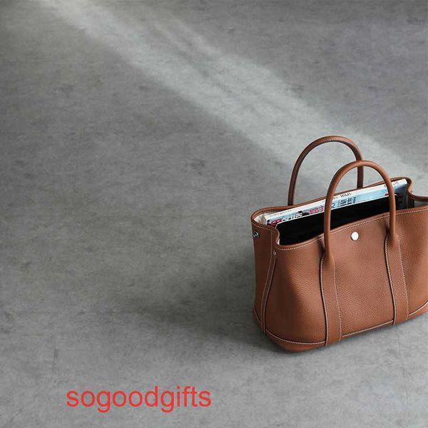 

designer herme bag garden party s women crossbody tote handbags fashion winter new large capacity women's commuter simple one should