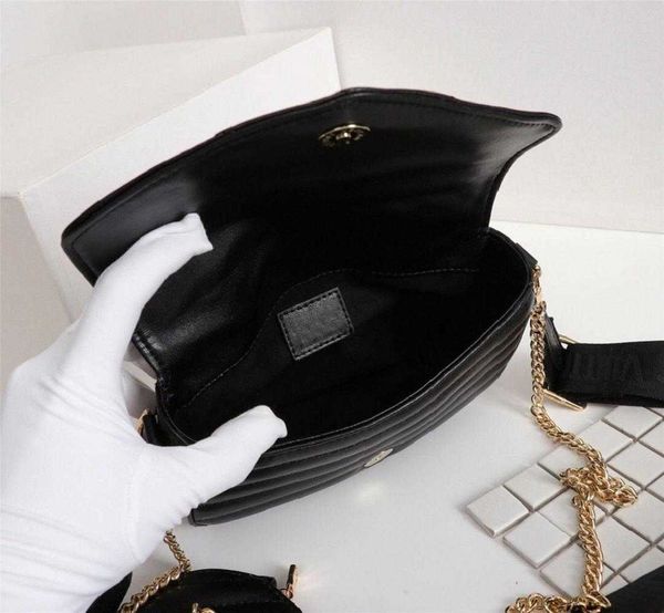 

luxurys designers fashion womens crossbody bag shoulder bags letter handbag ladies purse chains cross body clutch camera