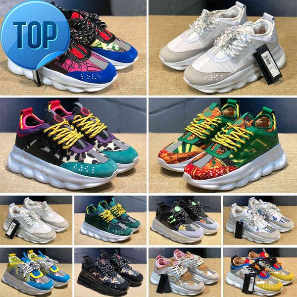 

2023 reflective height sneakers casual shoes fashion snow triple white multi-color suede leaopard dark green yellow blue men women sneaker t