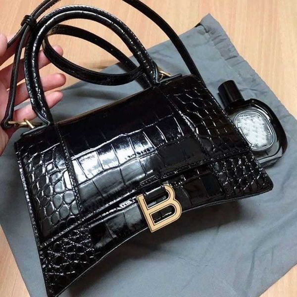 

designer handbags messenger bags tote purse fashion alligator hourglass summer versatile handbag one shoulder backpacks crossbody