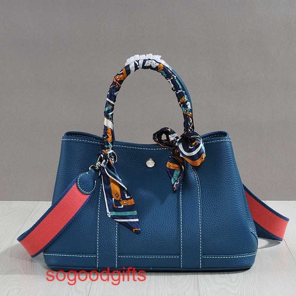 

designer herme bag garden party bags women crossbody tote handbags 2022 spring leather women's bag single shoulder diagonal straddle ba