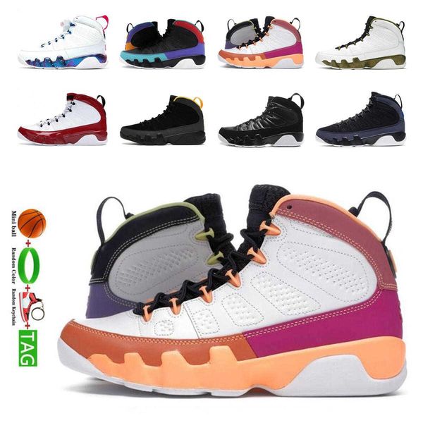 

basketball shoes sports trainer university gold 9s new racer blue change the world sneaker multi color eur 40-47 men