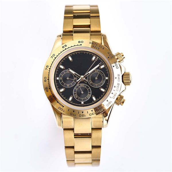 

designer race watch u1 aaa quality ceramic bezel mens watches automatic mechanical 2813 movement sapphire waterproof sports self-wind fashio, Slivery;brown