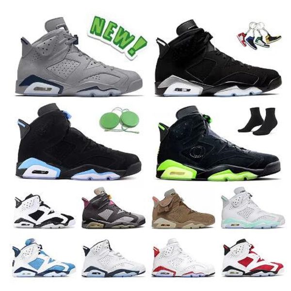 

man basketball shoes jumpman 6 for men unc 6s sneakers mens trainers sport shoes white midnight navy british khaki olive black cat bordeaux