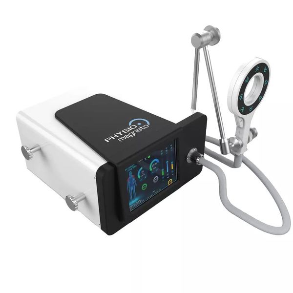 

portable deep penetration emtt physiotherapy magnetic therapy machine professional emtt infrared pulsed electromagnetic device
