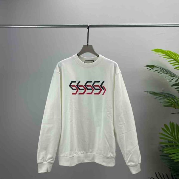 

men's plus size hoodies & sweatshirts round neck embroidered and printed polar style summer wear with street pure cotton wt76, Black;brown