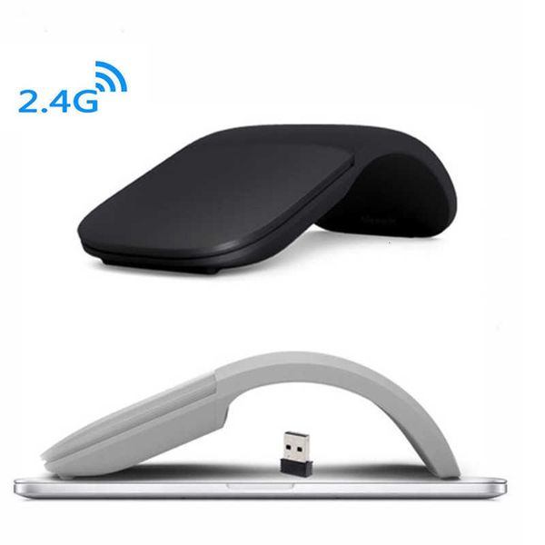 

mice wireless silent usb mouse arc touch computer mouse usb laser noiseless pc mause foldable folding office mice for microsoft t221012