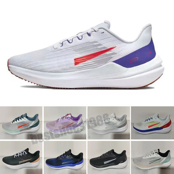 

trainer sports running shoes pegasu v9 sneakers sandals triple white midnight black navy chlorine ribbon multi anthracite 37 35 be true 39 t