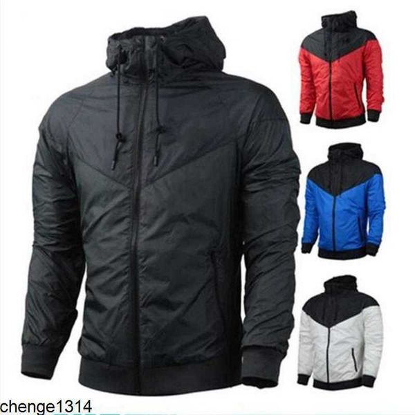 

men's jackets mens new stylish men thin casual spring autumn windrunner coat sport windbreaker for man t6uj, Black;brown