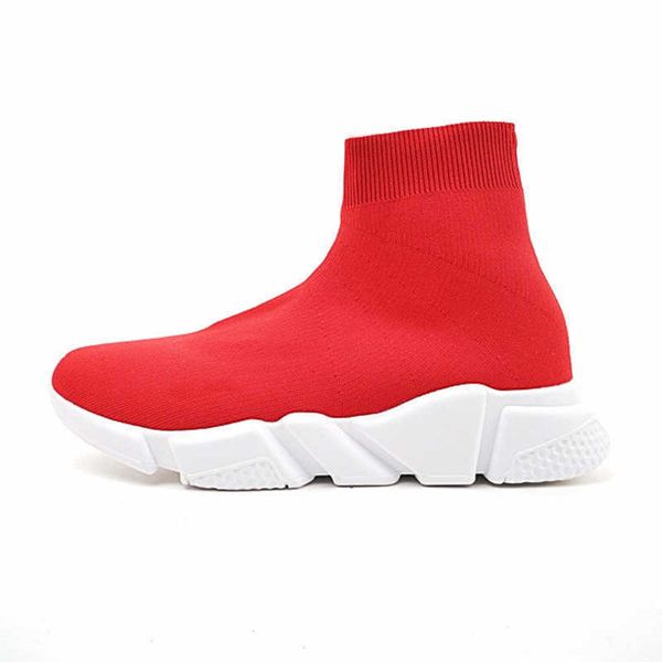 

mens sock shoes platform womens women sneakers runner 1 2.0 triple black white classic with lace jogging walking outdoor fly boot