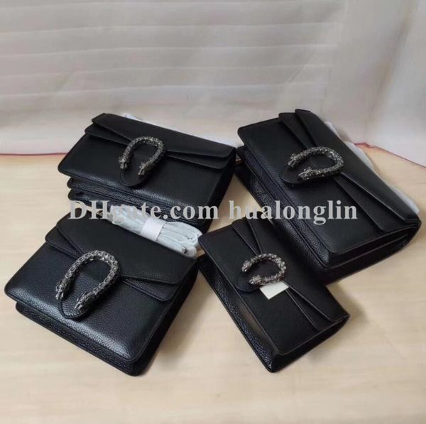 

genuine leather woman bag handbag purse clutch original box ladies women girls phone holders cosmetic case