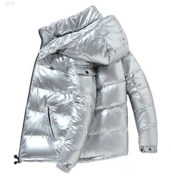 

monclair jacket classic winter down jacket hooded jackets men windproof warm black red coats women outerwear thick streetwear homme2mo6, Black;white