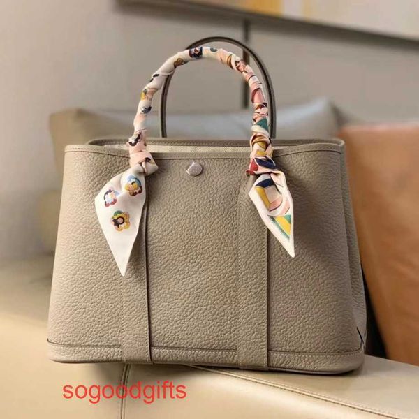 

h ermes h gardens buckle handbag designer bag garden party bags women crossbody tote handbags physical garden bag 30 large with real logo