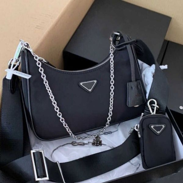

women messenger bags nylon wallet femme luxe leather shopping bags small purses