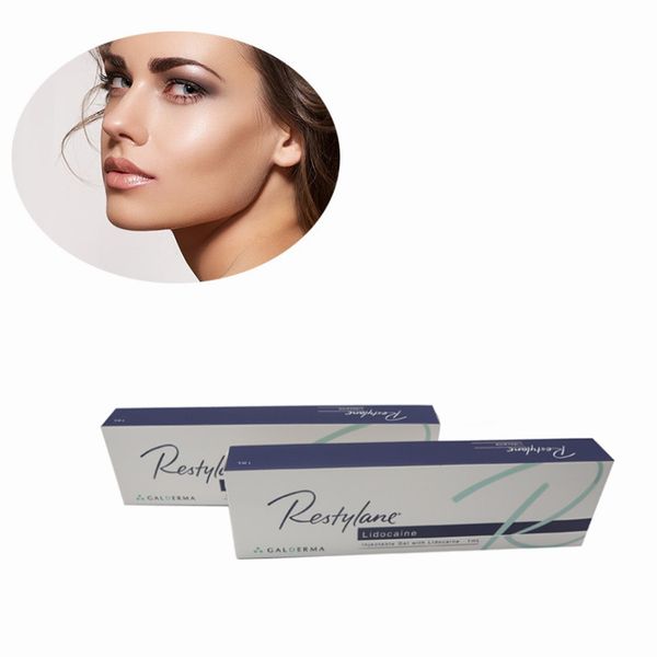 

restylanes filler restylane refyne silk under eyes lip filler galderma vital