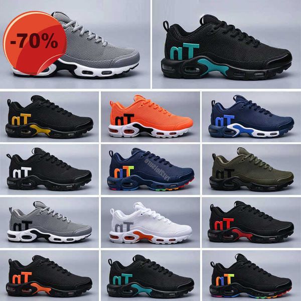 

mens tn mercurial kpu safety shoes designers athletic trainers men jogging sports outdoor walking sneakers size 40-46, Black;brown