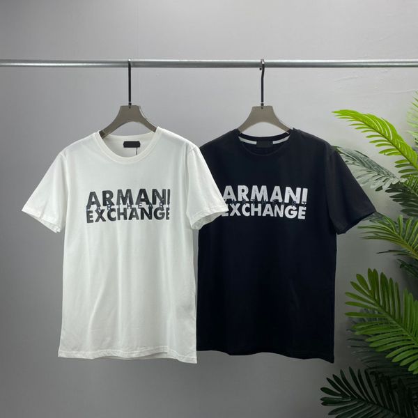 

men's plus tees polos hip hop muscle fit curved hem white cotton custom printing men women t shirt casual quantity trend m-3xl 287dt4, Black;brown