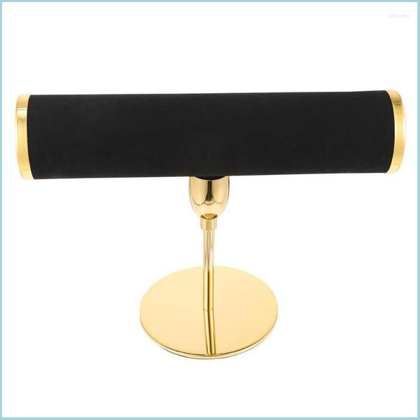 

jewelry pouches bags jewelry pouches t-bar watch display stand holder fashionable drop delivery 2022 packaging dhiib, Pink;blue