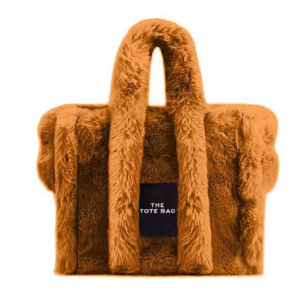 

marc tote bag evening bags designer totes handbags marc plush the bagwomen handbag single shoulder cross ins fashion vegetable basket 220913