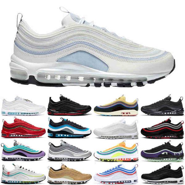 

running shoes trainers sports sneakers triple white black jesus metallic classic sean wotherspoon mens mschf x inri men women