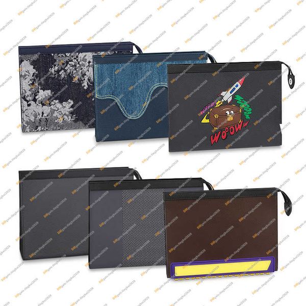 

designe cases luxury pochette voyage handbag clutch bag wallet key pouch coin purse 5a m61692 n41696 m69535