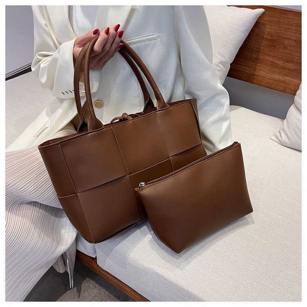 

fashion bag designer bottess venetas's autumn and winter 2022 new fashion large capacity women's leisure simple shoulder foreign s