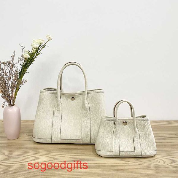 

designer h ermes tote bags for sale handbags bag garden party bags women crossbody andbags cowhide lychee pattern garden bag mini cowhide ha