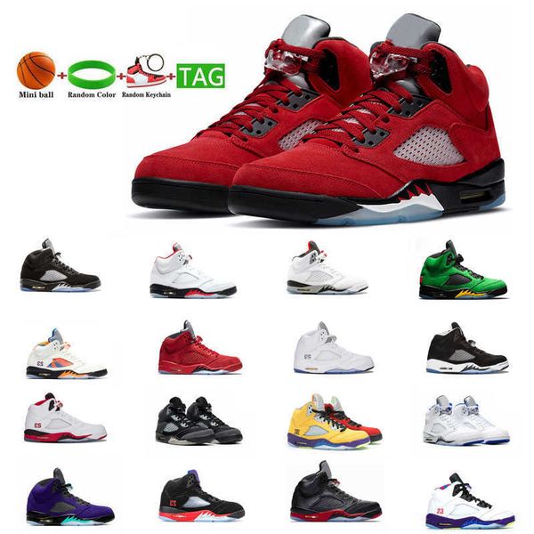 

basketball shoes sneakers oregon ducks men metallic silver space jam raging bull jumpman 5 size 40-47