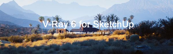 

v-ray 6 6.0 for sketchup 2019-2022 vray networking communications
