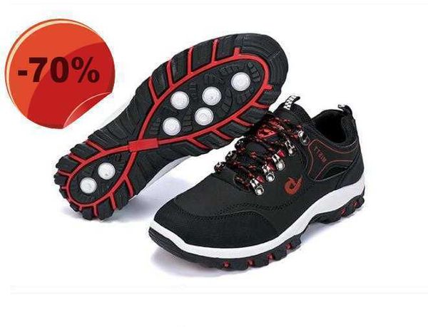 

and autumn breathable schoolboy is recreational shoe non-slip safety shoes lace-up foot runs shoe black travel shoe g1.55, Black;brown