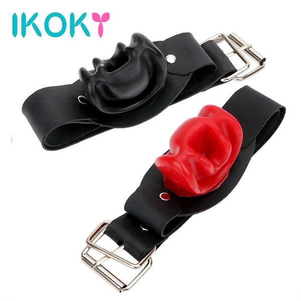 

massager bondage erotic bondage mouth gag toys for women female couples games tools cosplay machine products goods harness shop