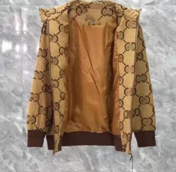 

2023 designer mens jackets clothing france brand sunscreen bomber jacket outerwear coat fashion hombre casual street co, Black;brown