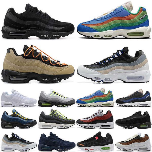 

running shoes men trainers sports sneakers triple black running club neon bordeaux worldwide white throwback future panache 95 mens