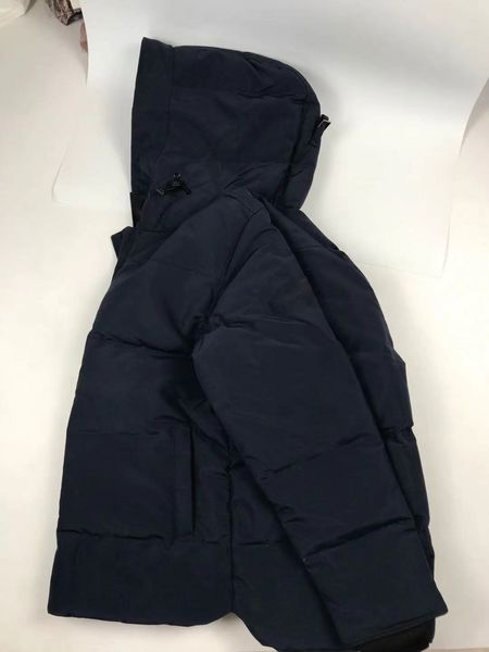 

mens down jacket winter designer outdoor leisure sports jacket white duck puffer 90% size xs-3xl, Black