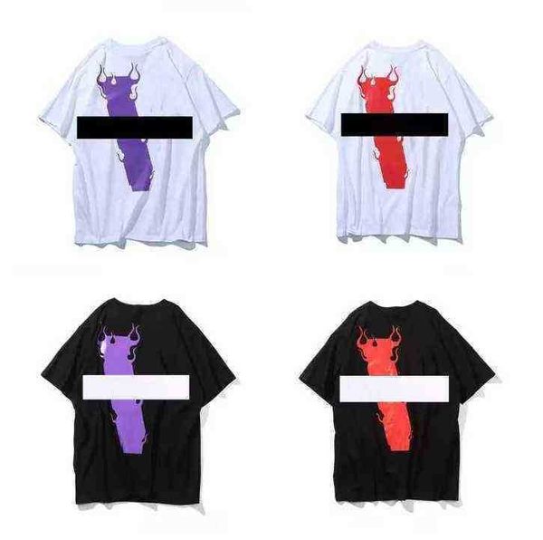 

cosigned t shirt women mens tshirts designer clothes fashion big v tees brand apparel street shorts leisure basketball jerseys men s4, White;black