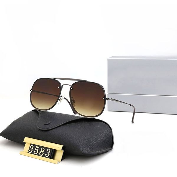 

men womens designer sunglasses mens women glasses uv400 adumbral square fashion electroplated metal frame driving brown sunglasses ces arc, White;black