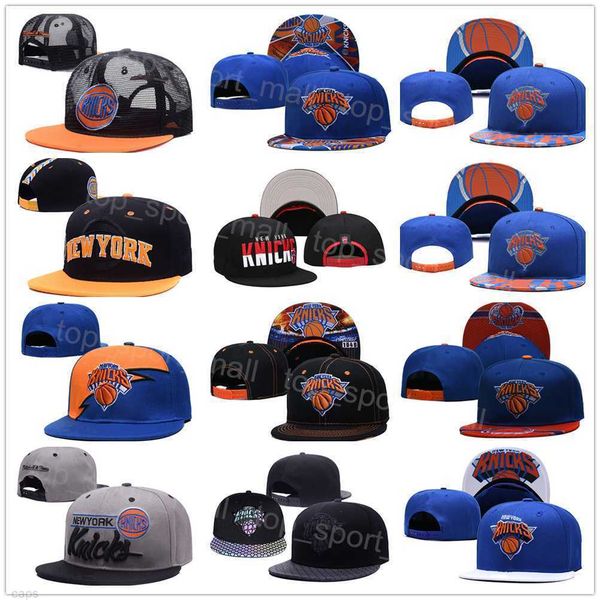 

snapback fitted basketball caps evan fournier mitchell robinson immanuel quickley knitted sport hat adjustable summer letters sun hip hop me, Black;white