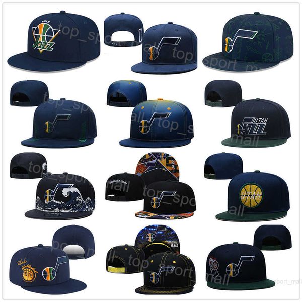

knitted basketball cap sun snapback sports team ball fitted hats breathable adjustable donovan mitchell mike conley bojan bogdanovic hip hop, Black;white