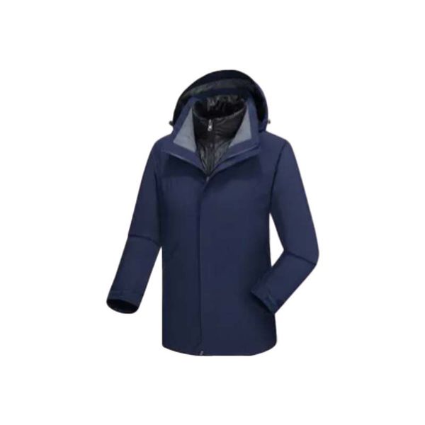 

men's jackets f-8006 spot jacket for men and women can be customized, Black;brown