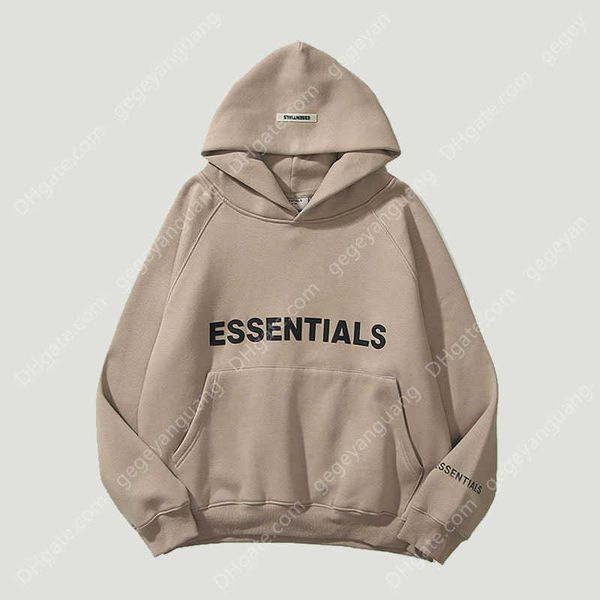 

hoodie casual sports cool s printed fleece oversized hoodie fashion hip hop street sweater s-3xl esse and ntials, Black